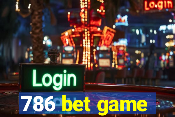 786 bet game